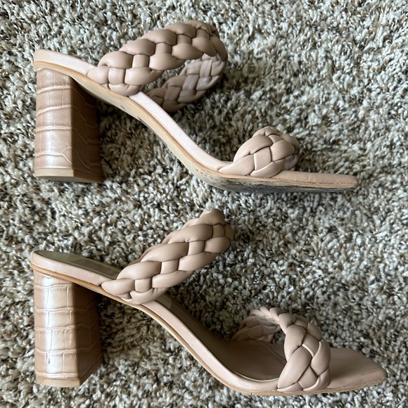 DOLCE VITA PAILY BRAIDED SANDAL - Picture 7 of 8